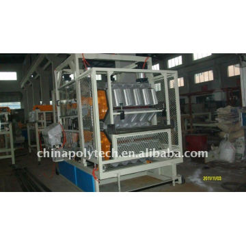 PVC Glazed Tile Extrusion Machines